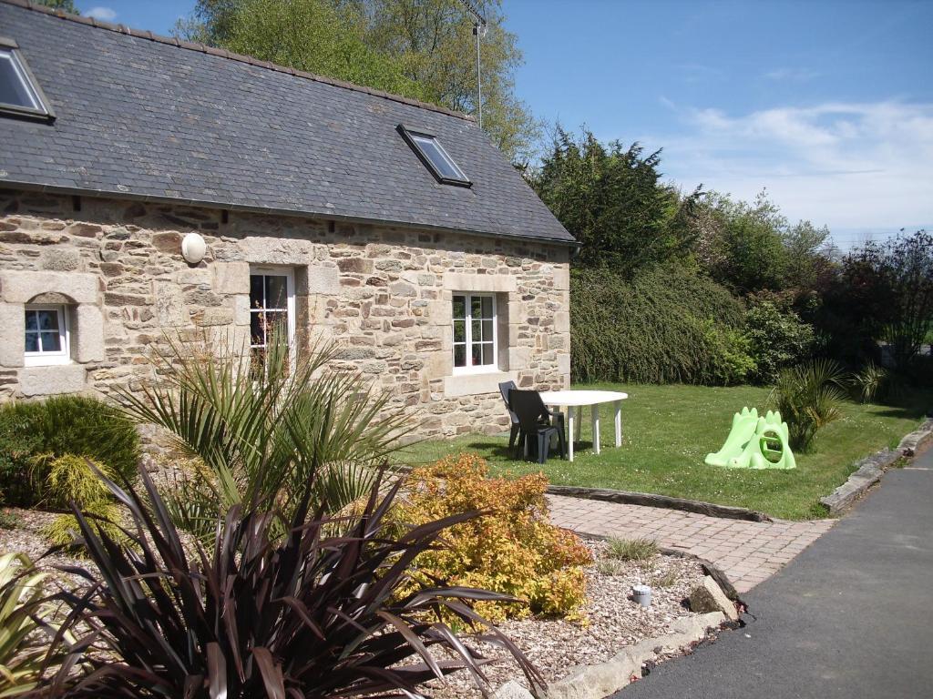 La Bergerie Villa Camlez Exterior photo